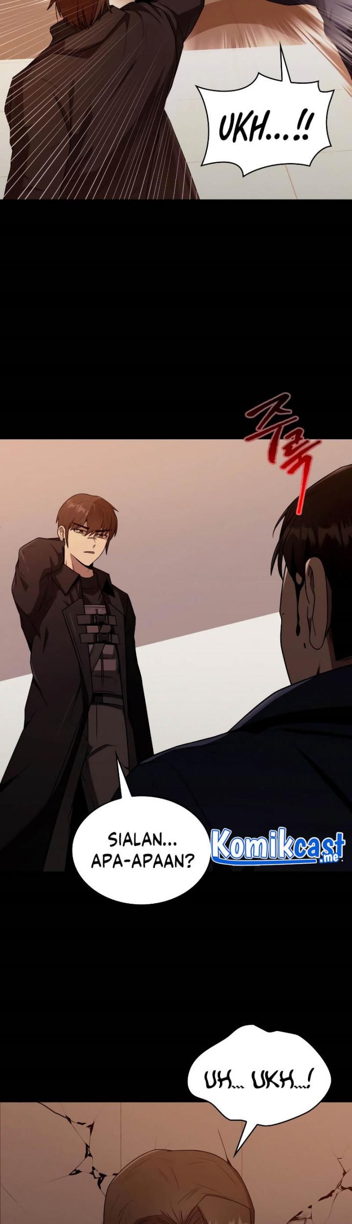 Clever Cleaning Life Of The Returned Genius Hunter Chapter 02 Gambar 108