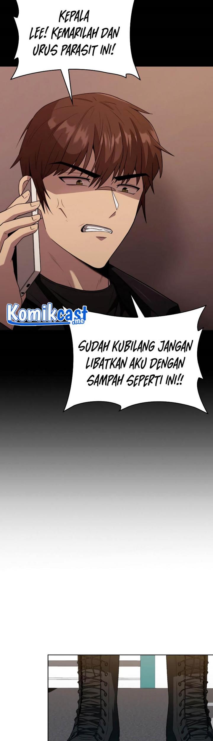 Clever Cleaning Life Of The Returned Genius Hunter Chapter 02 Gambar 110