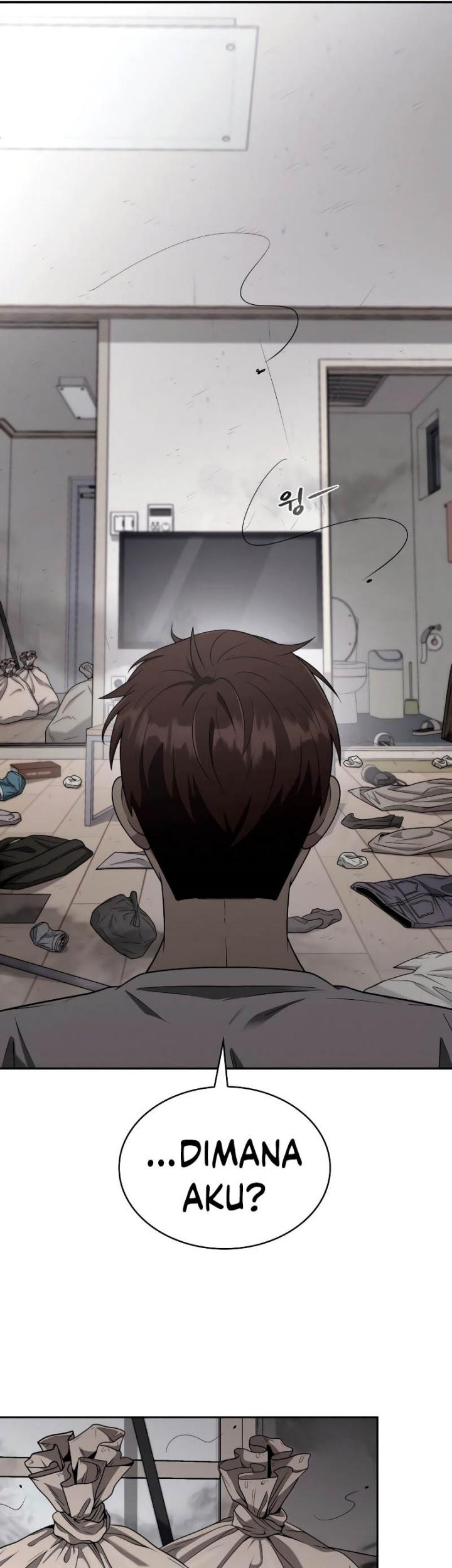 Clever Cleaning Life Of The Returned Genius Hunter Chapter 02 Gambar 9