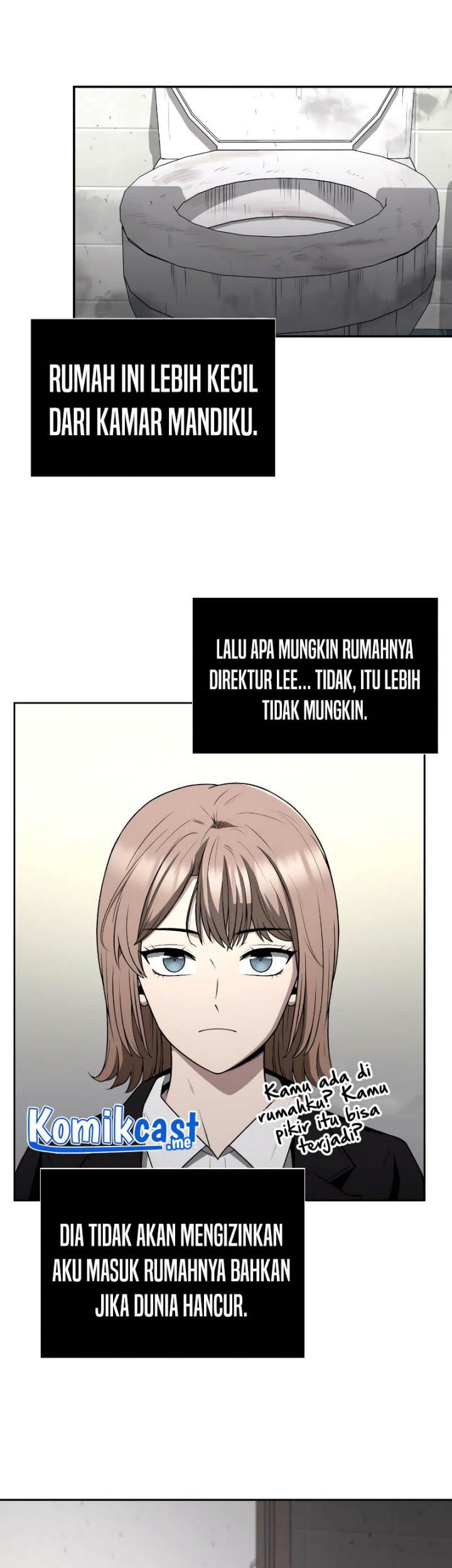 Clever Cleaning Life Of The Returned Genius Hunter Chapter 02 Gambar 11