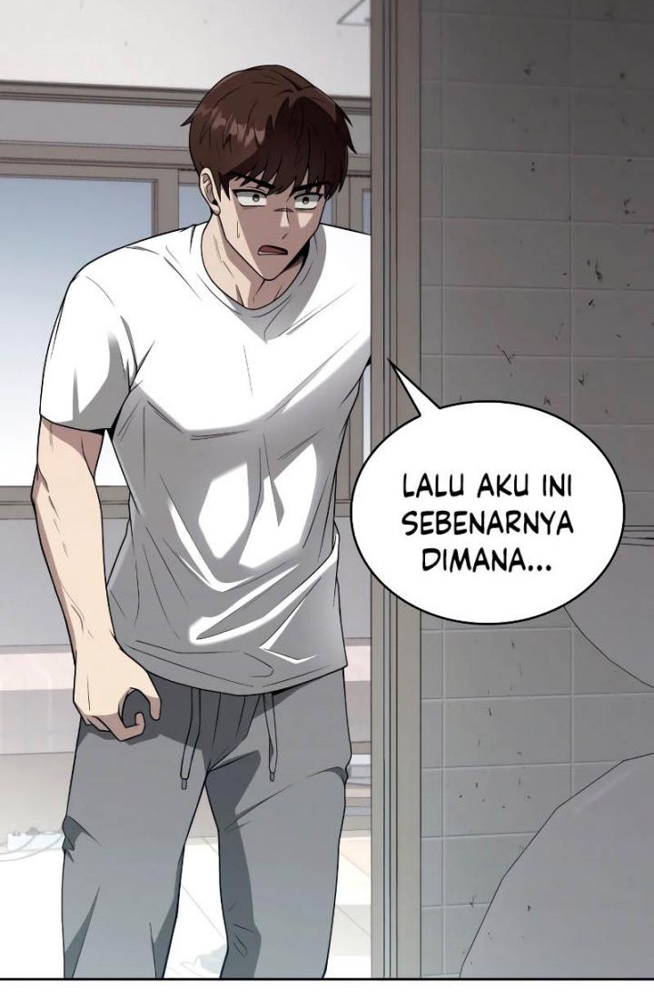 Clever Cleaning Life Of The Returned Genius Hunter Chapter 02 Gambar 12