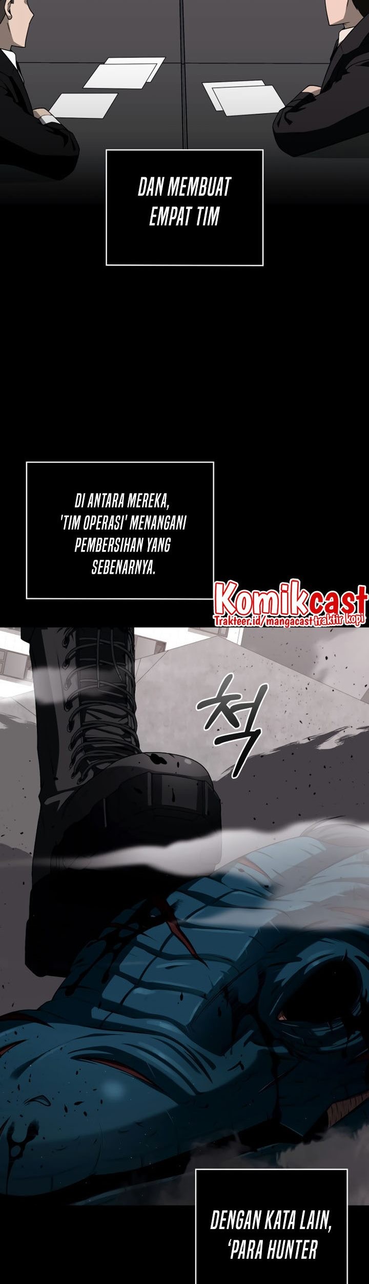 Clever Cleaning Life Of The Returned Genius Hunter Chapter 01 Gambar 32