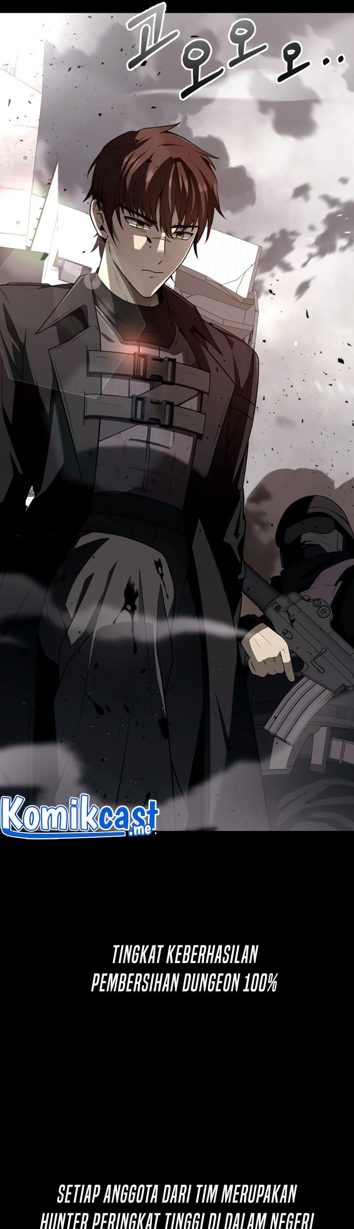 Clever Cleaning Life Of The Returned Genius Hunter Chapter 01 Gambar 34