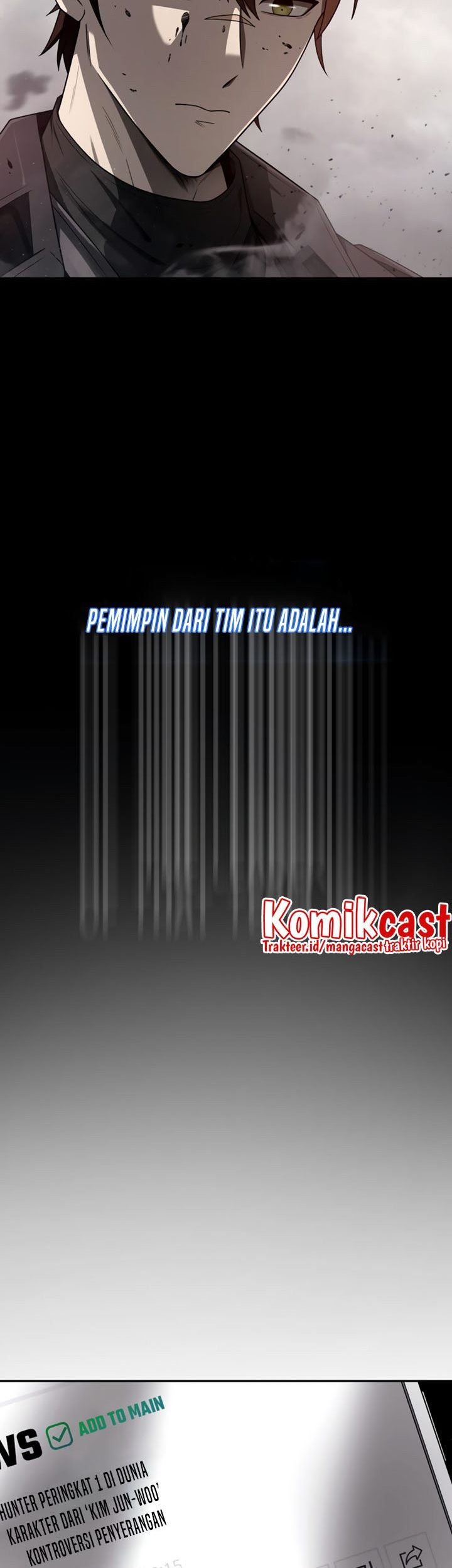 Clever Cleaning Life Of The Returned Genius Hunter Chapter 01 Gambar 36