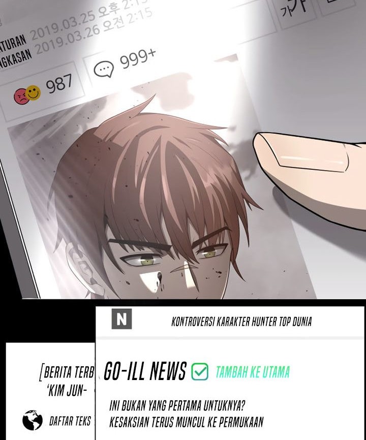 Clever Cleaning Life Of The Returned Genius Hunter Chapter 01 Gambar 37