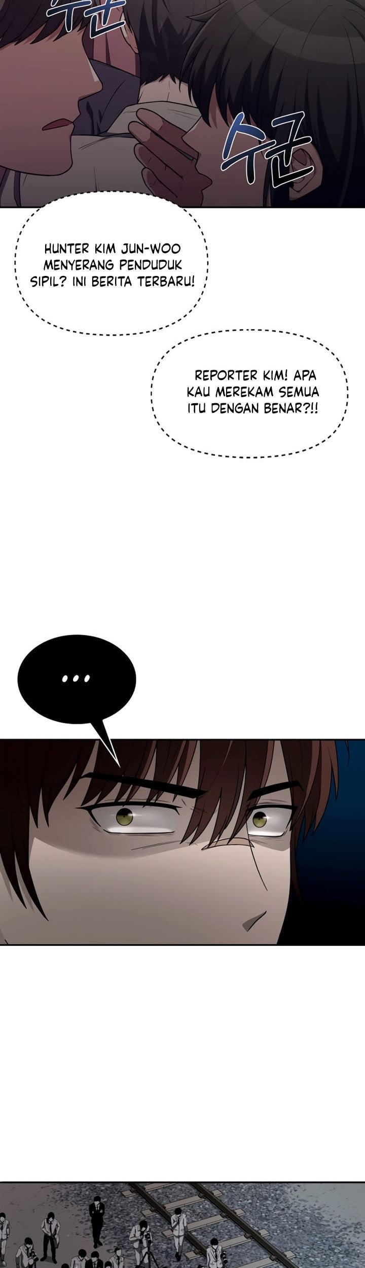 Clever Cleaning Life Of The Returned Genius Hunter Chapter 01 Gambar 22