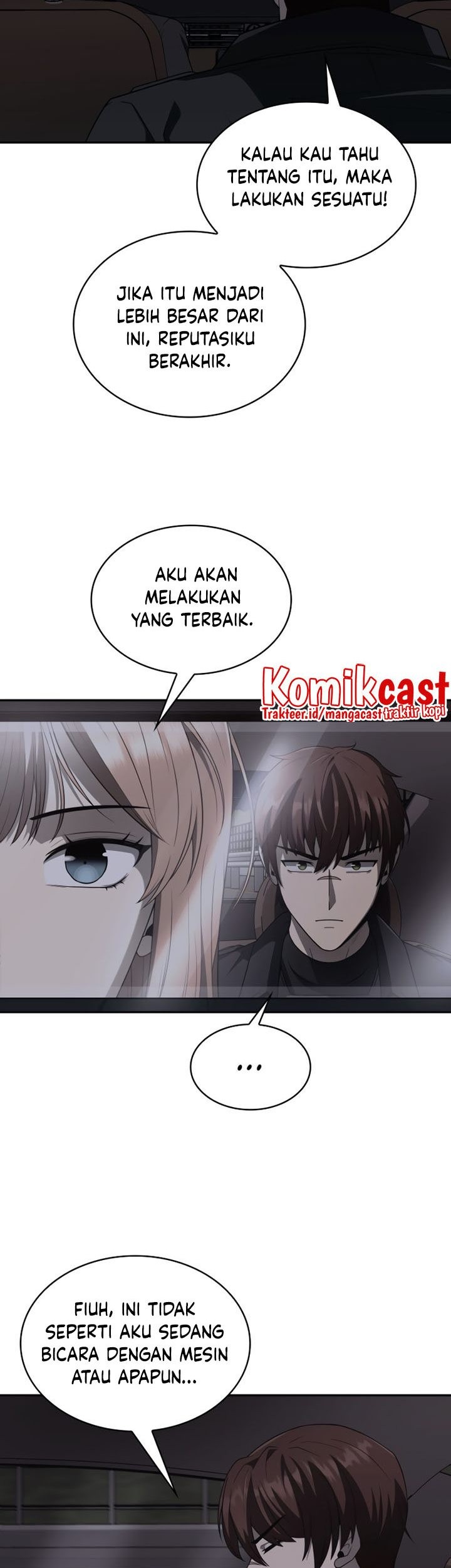 Clever Cleaning Life Of The Returned Genius Hunter Chapter 01 Gambar 48