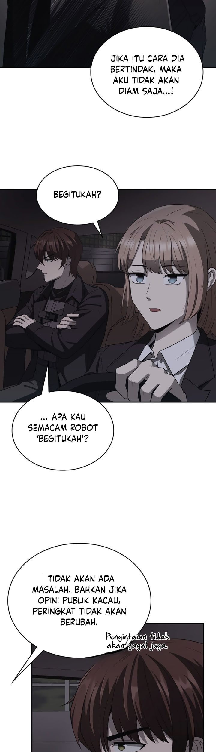 Clever Cleaning Life Of The Returned Genius Hunter Chapter 01 Gambar 52