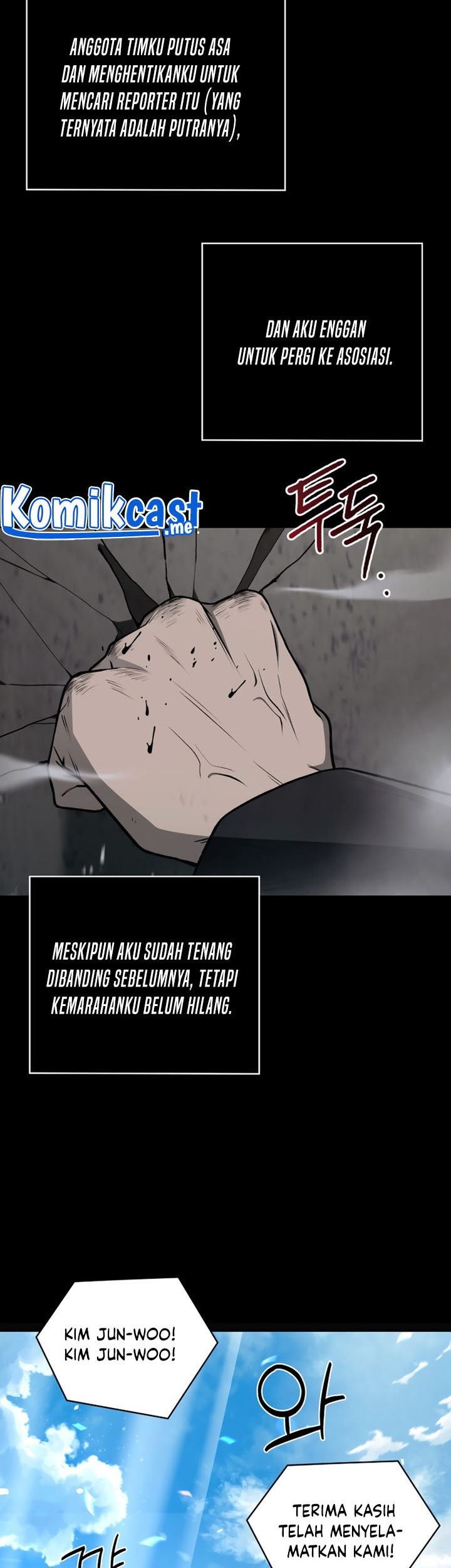 Clever Cleaning Life Of The Returned Genius Hunter Chapter 01 Gambar 56