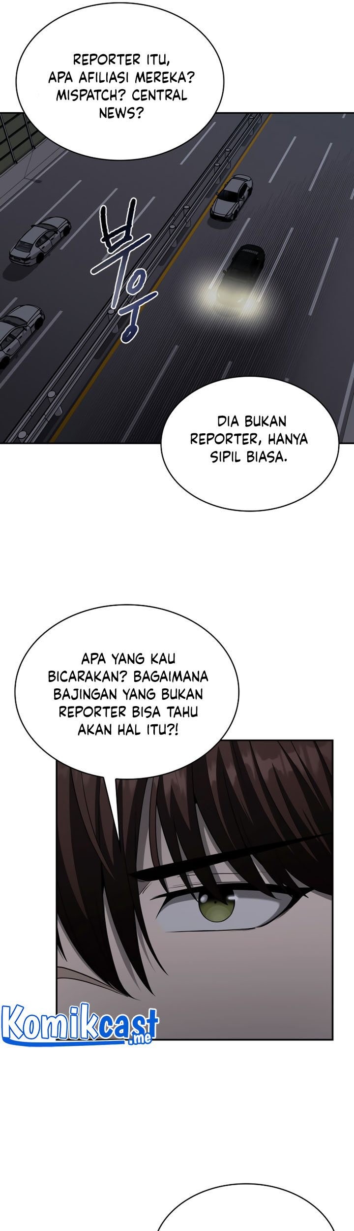 Clever Cleaning Life Of The Returned Genius Hunter Chapter 01 Gambar 42