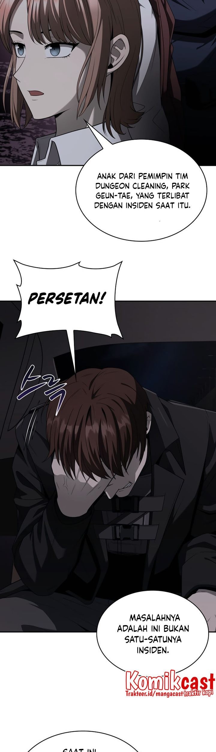 Clever Cleaning Life Of The Returned Genius Hunter Chapter 01 Gambar 44