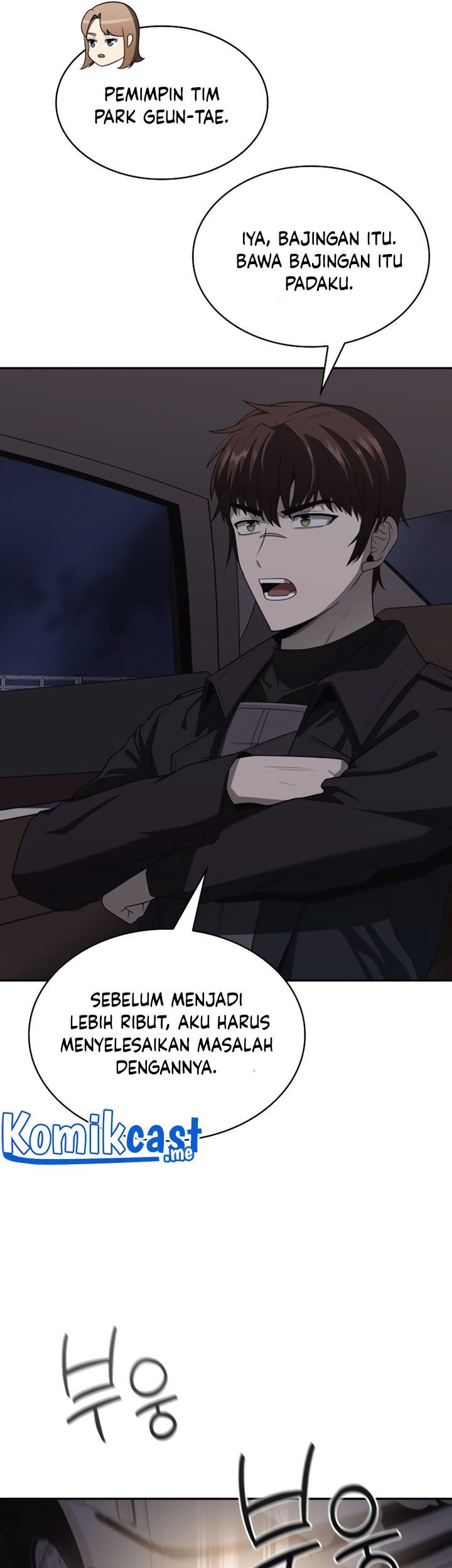 Clever Cleaning Life Of The Returned Genius Hunter Chapter 01 Gambar 66