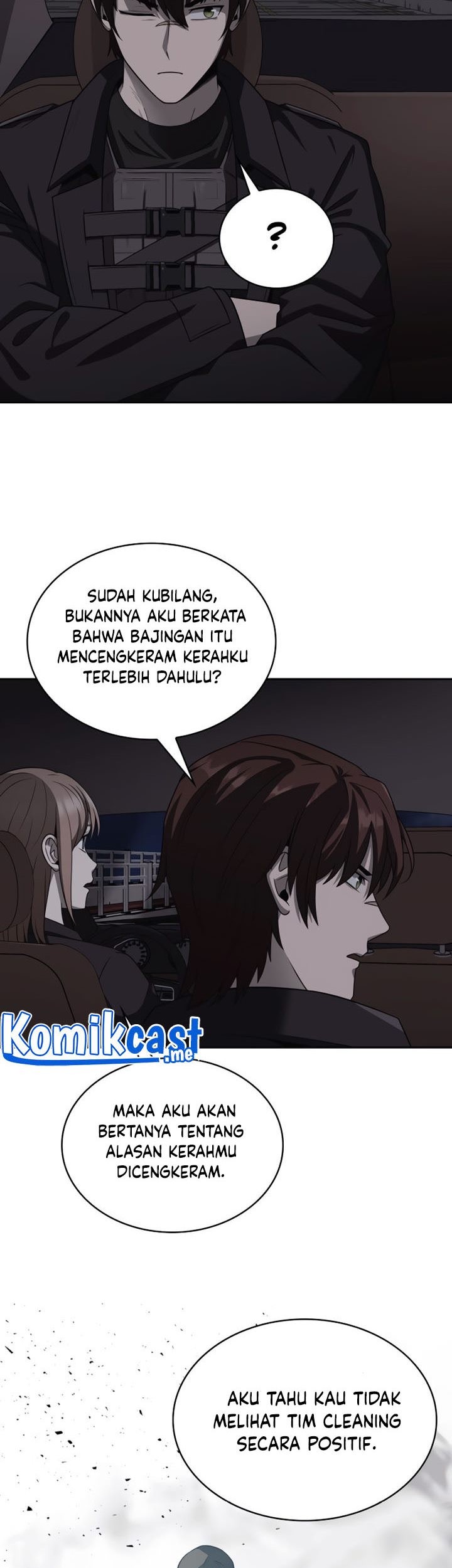 Clever Cleaning Life Of The Returned Genius Hunter Chapter 01 Gambar 62