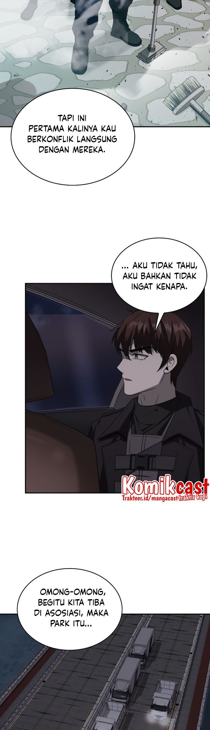 Clever Cleaning Life Of The Returned Genius Hunter Chapter 01 Gambar 64