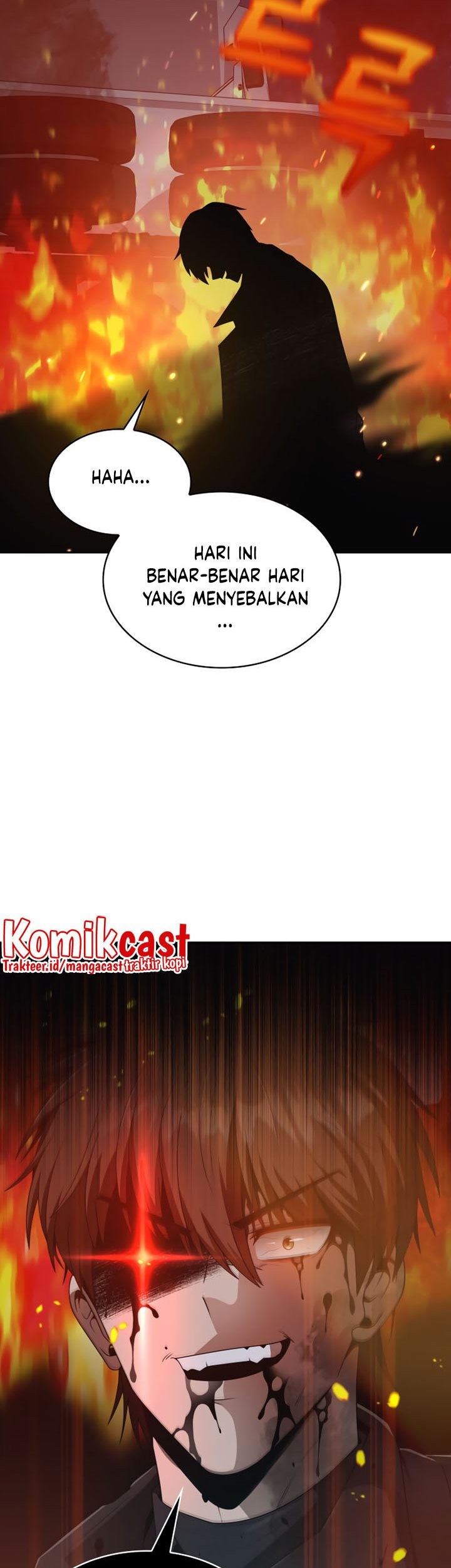 Clever Cleaning Life Of The Returned Genius Hunter Chapter 01 Gambar 96