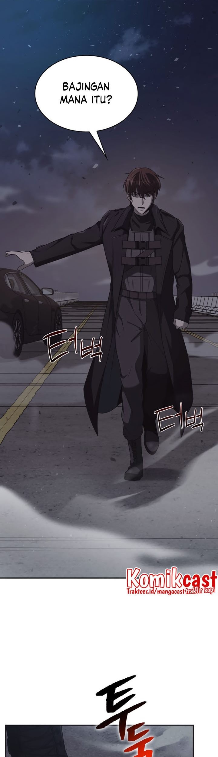 Clever Cleaning Life Of The Returned Genius Hunter Chapter 01 Gambar 80