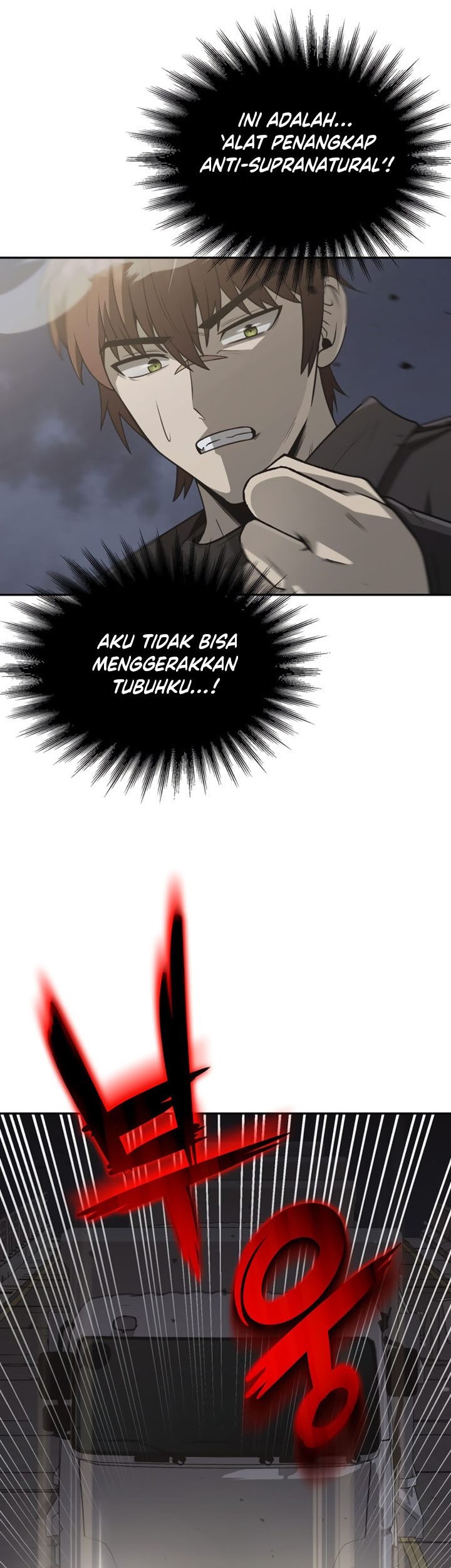 Clever Cleaning Life Of The Returned Genius Hunter Chapter 01 Gambar 84