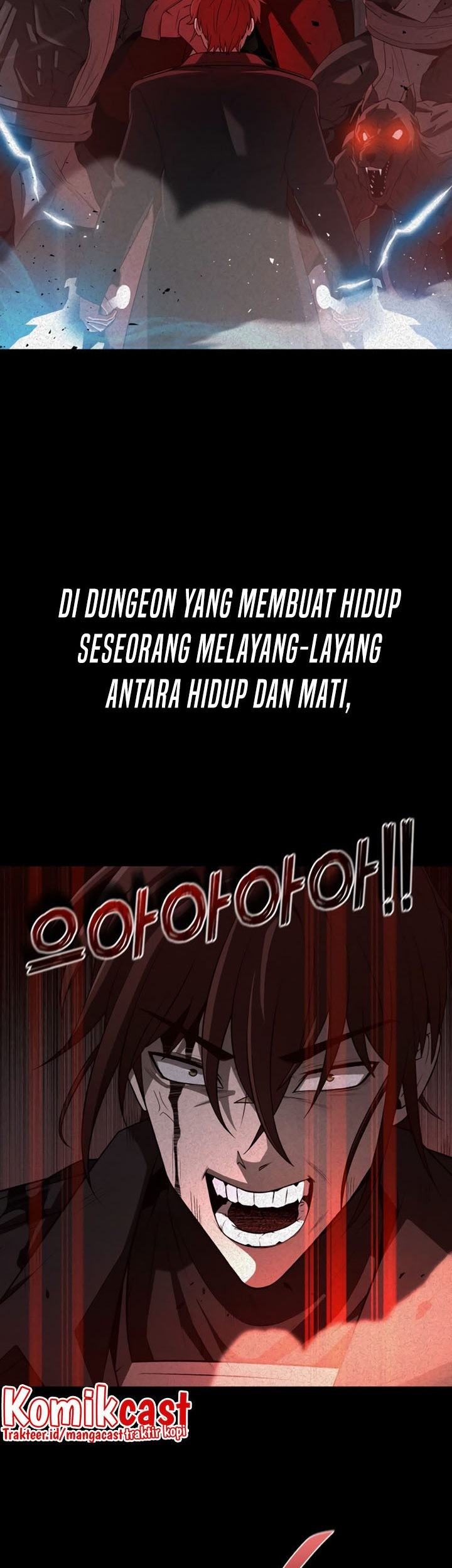 Clever Cleaning Life Of The Returned Genius Hunter Chapter 01 Gambar 104