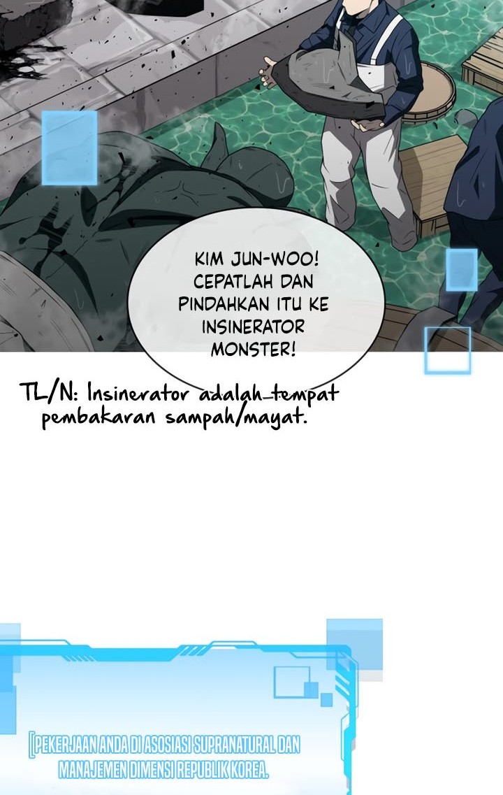 Clever Cleaning Life Of The Returned Genius Hunter Chapter 01 Gambar 127