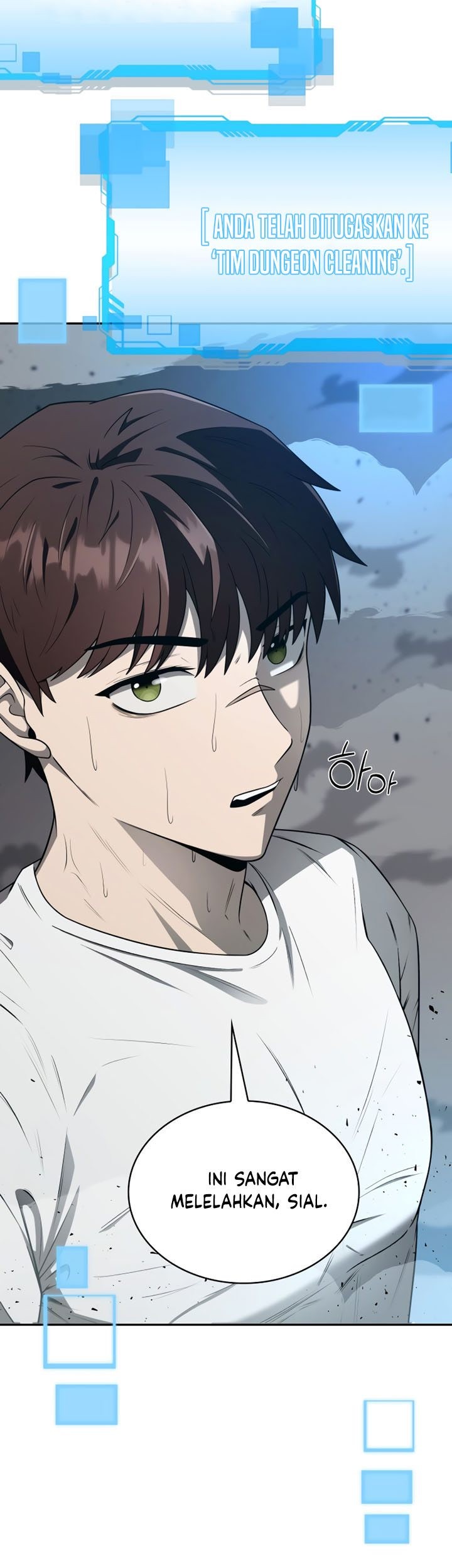 Clever Cleaning Life Of The Returned Genius Hunter Chapter 01 Gambar 128