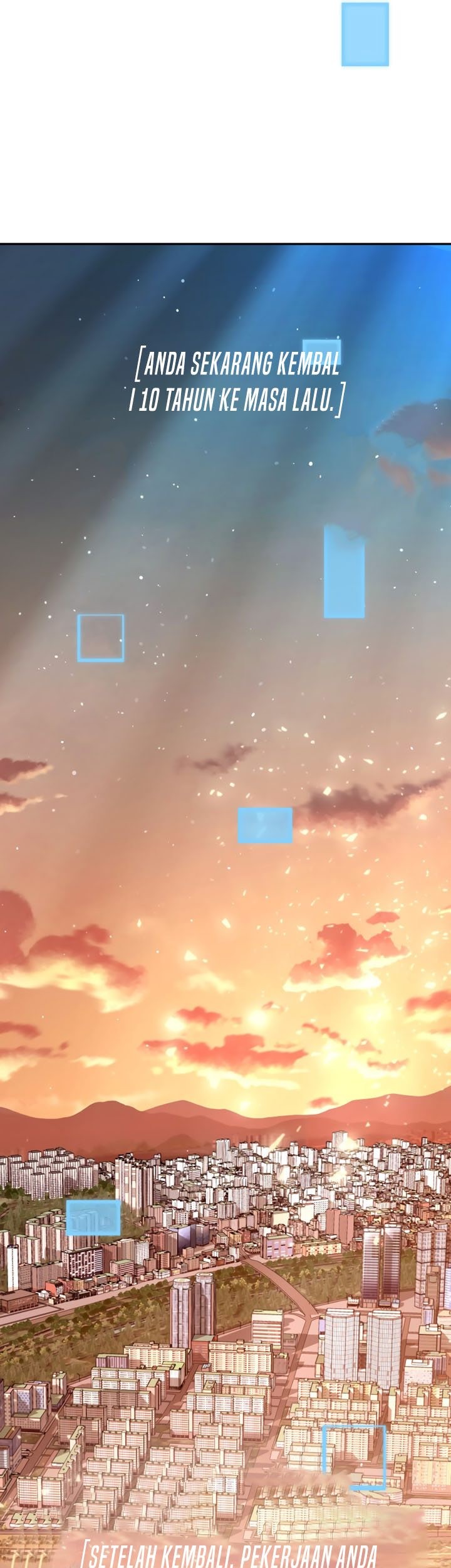 Clever Cleaning Life Of The Returned Genius Hunter Chapter 01 Gambar 122