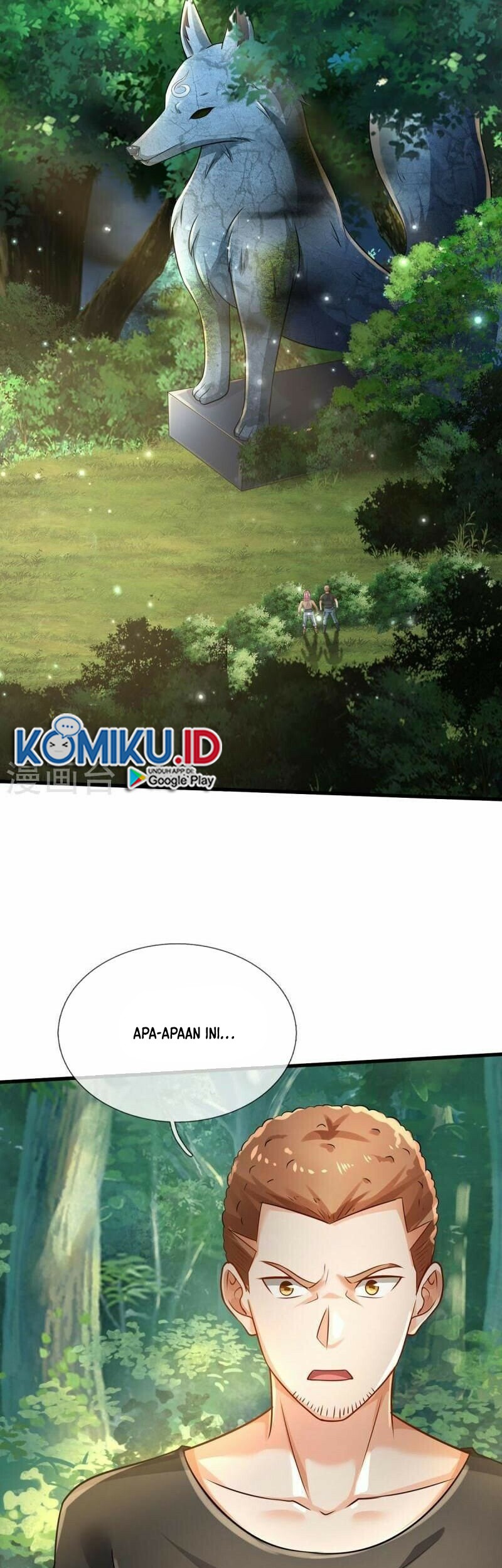 I am Daxianzun Chapter 411 Gambar 12