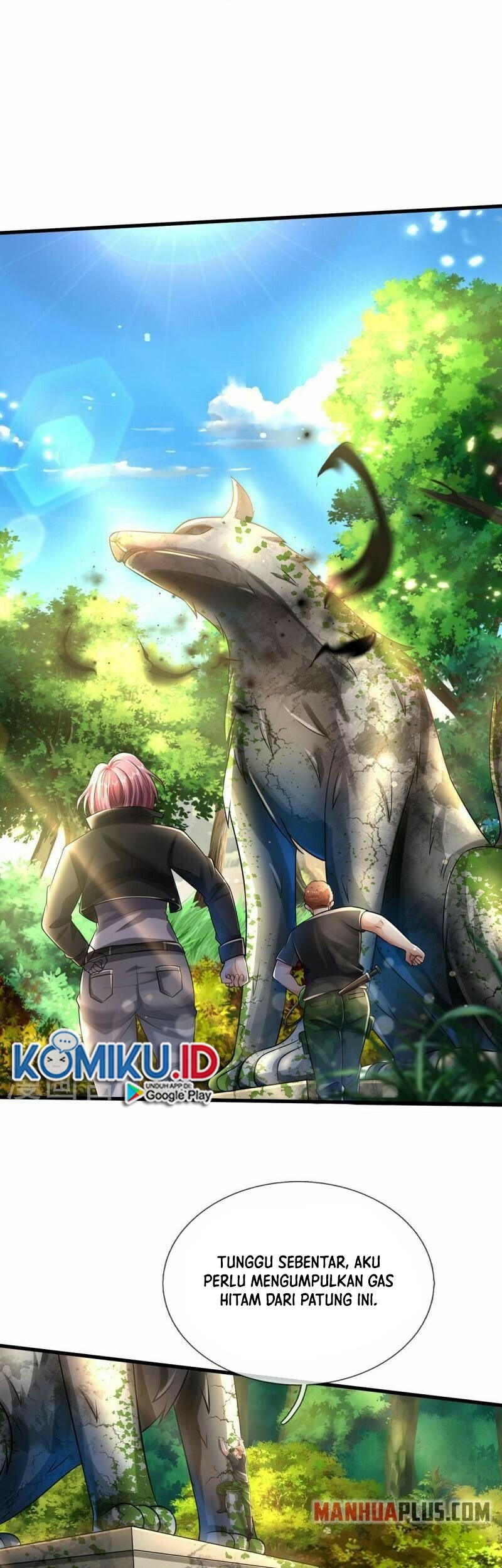 I am Daxianzun Chapter 411 Gambar 18