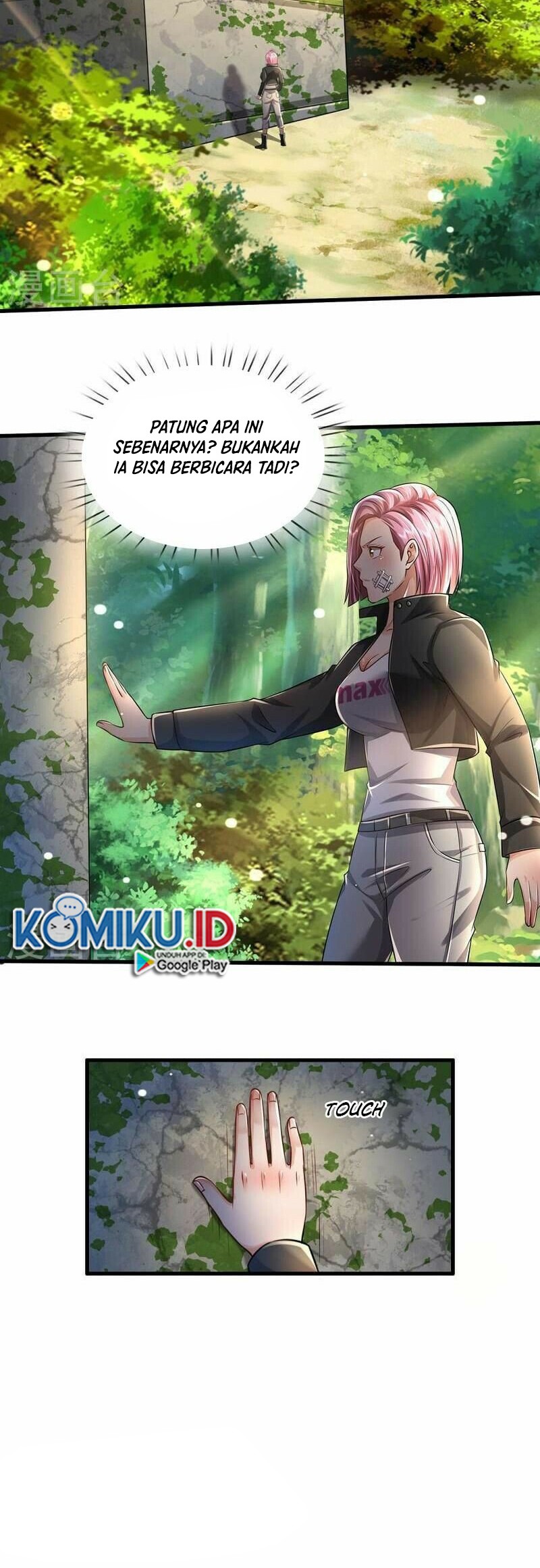 I am Daxianzun Chapter 411 Gambar 19