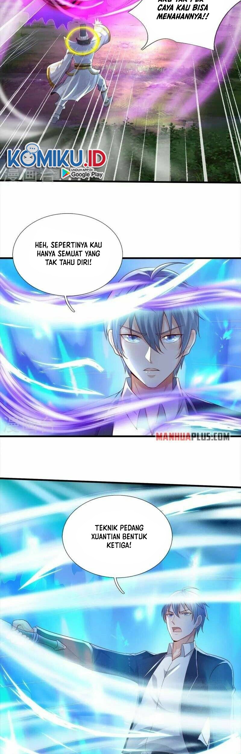 I am Daxianzun Chapter 407 Gambar 4