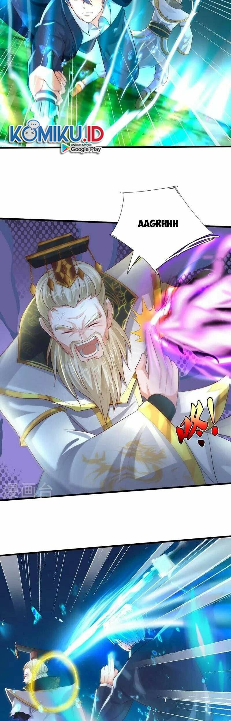 I am Daxianzun Chapter 407 Gambar 9