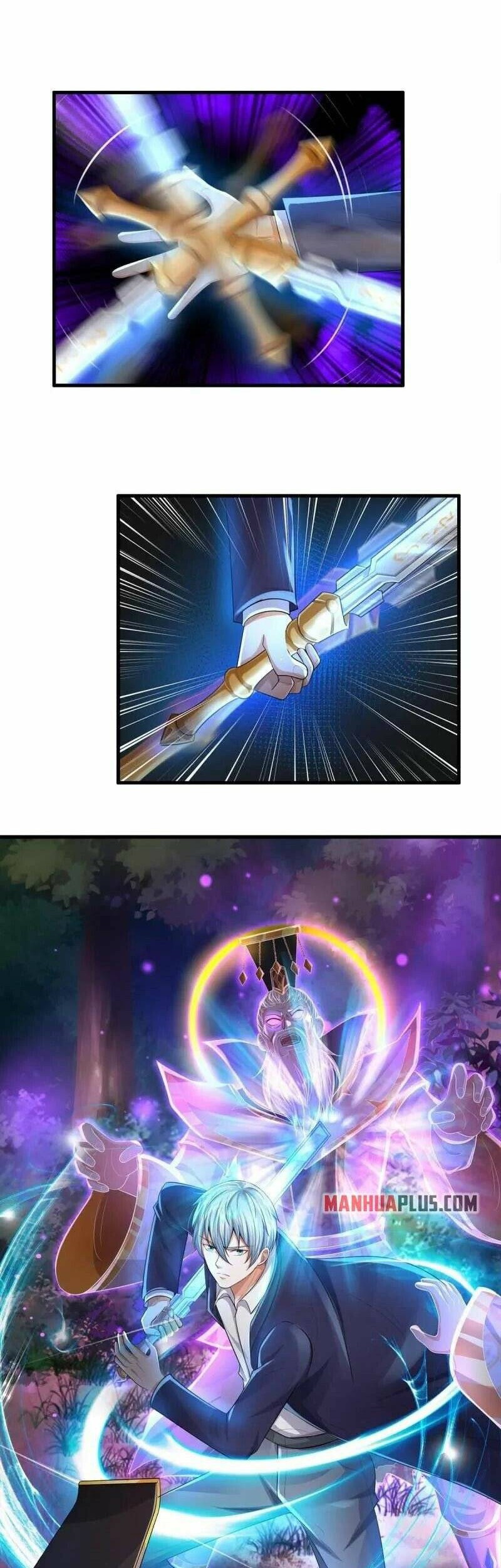 I am Daxianzun Chapter 407 Gambar 12