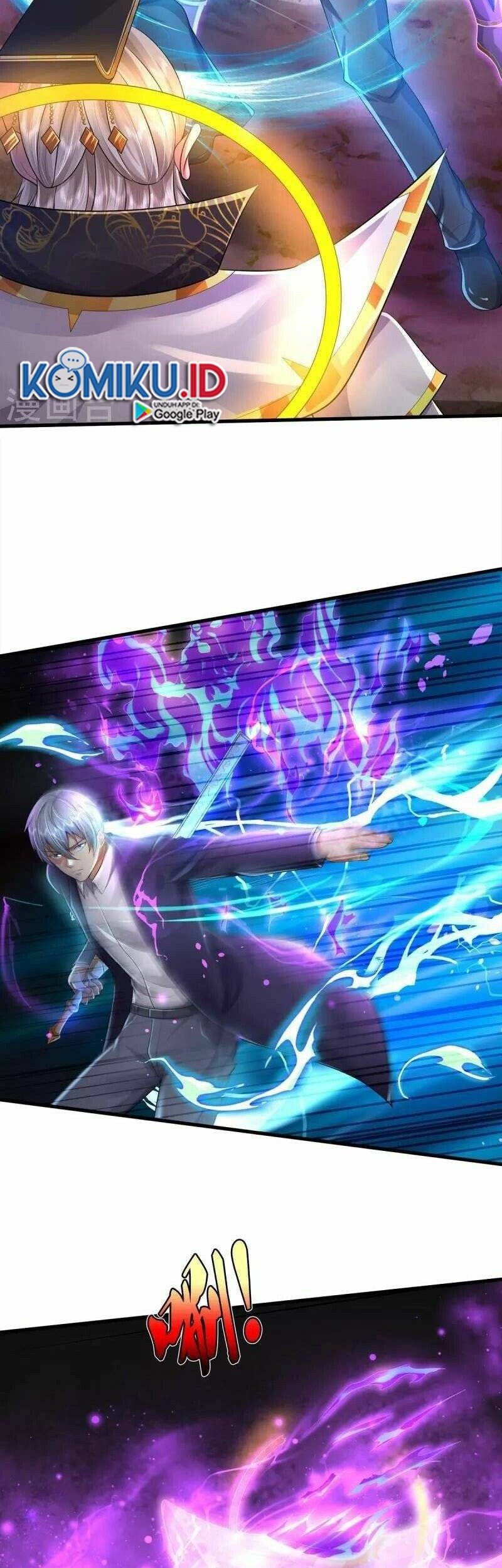 I am Daxianzun Chapter 407 Gambar 13