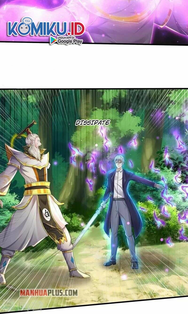 I am Daxianzun Chapter 407 Gambar 14