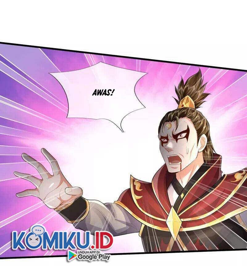 I am Daxianzun Chapter 407 Gambar 18