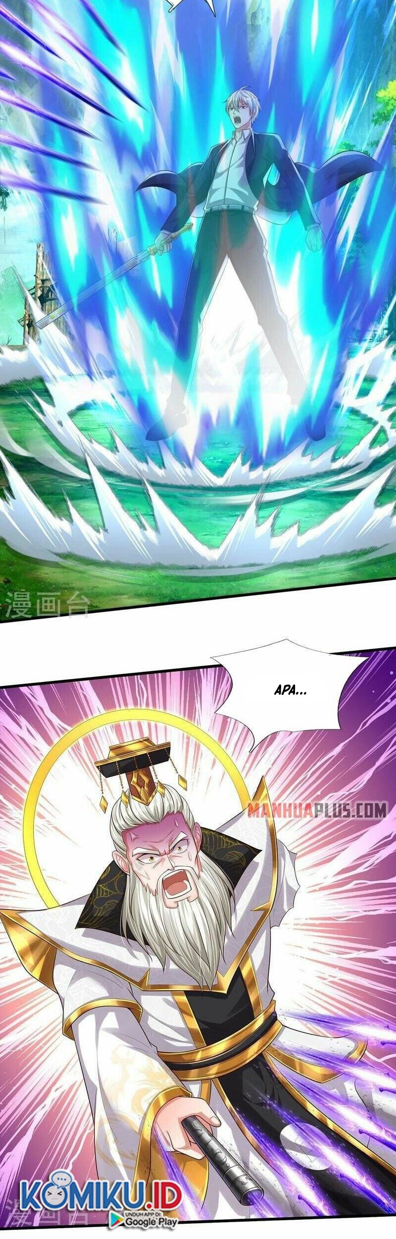 I am Daxianzun Chapter 408 Gambar 4