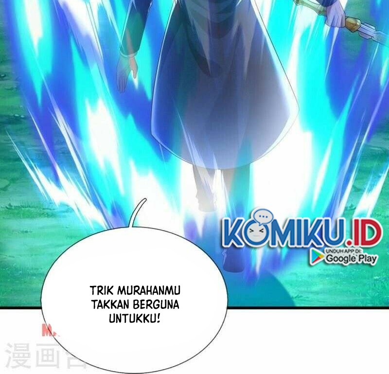 I am Daxianzun Chapter 408 Gambar 6