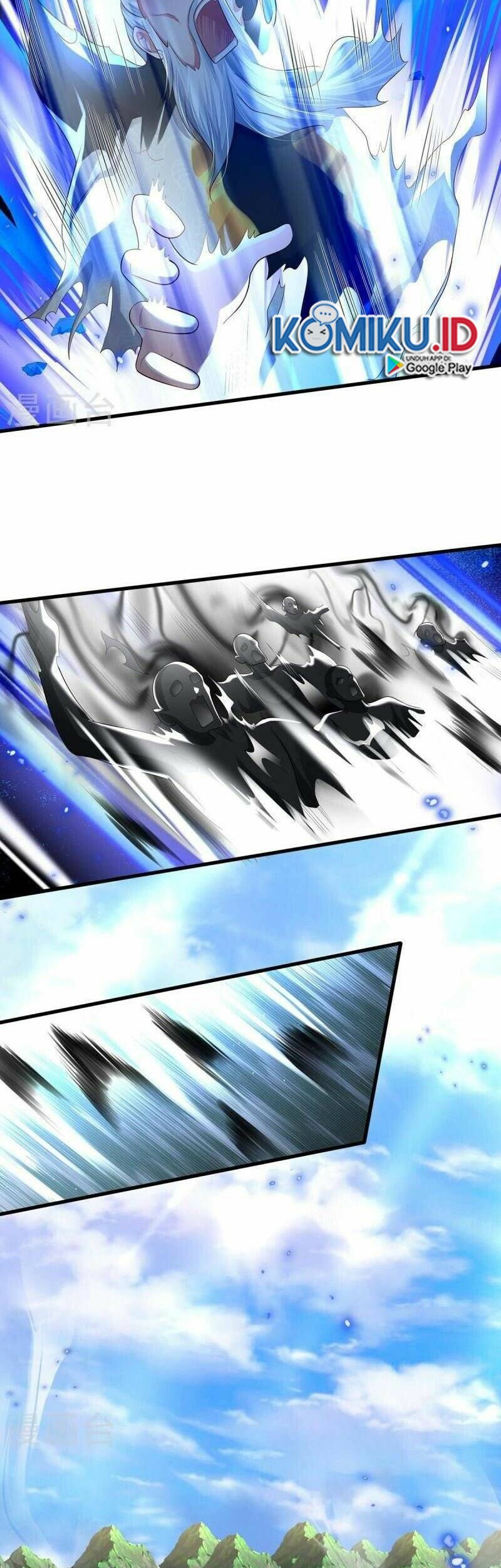 I am Daxianzun Chapter 408 Gambar 9