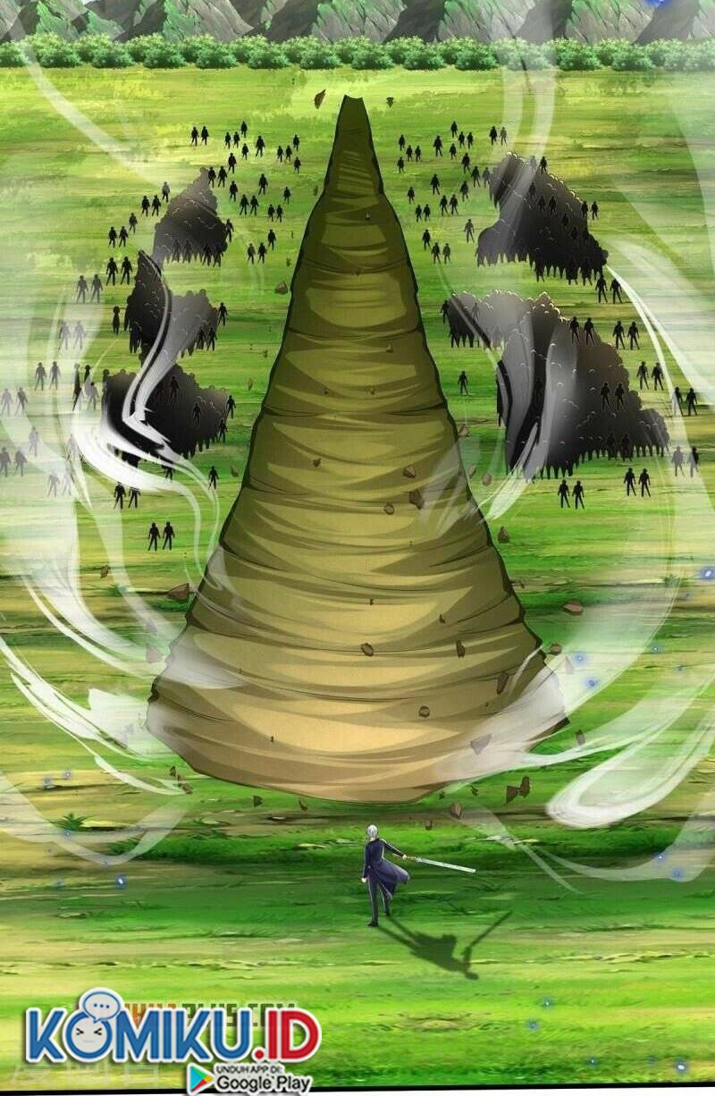 I am Daxianzun Chapter 408 Gambar 10