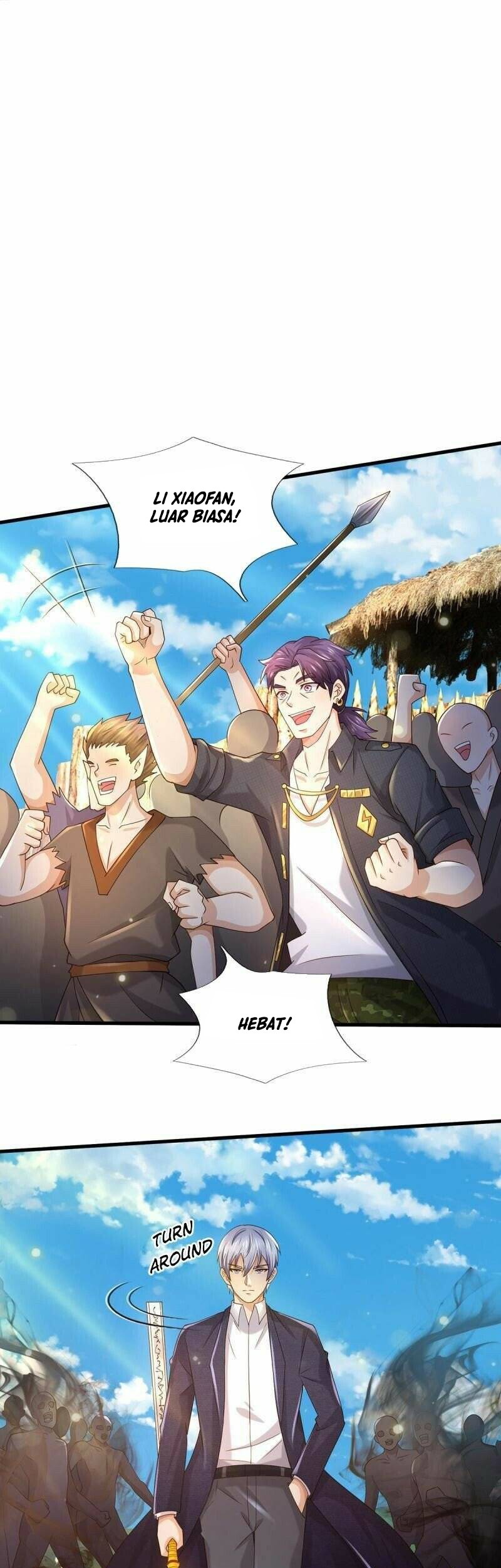 I am Daxianzun Chapter 408 Gambar 11