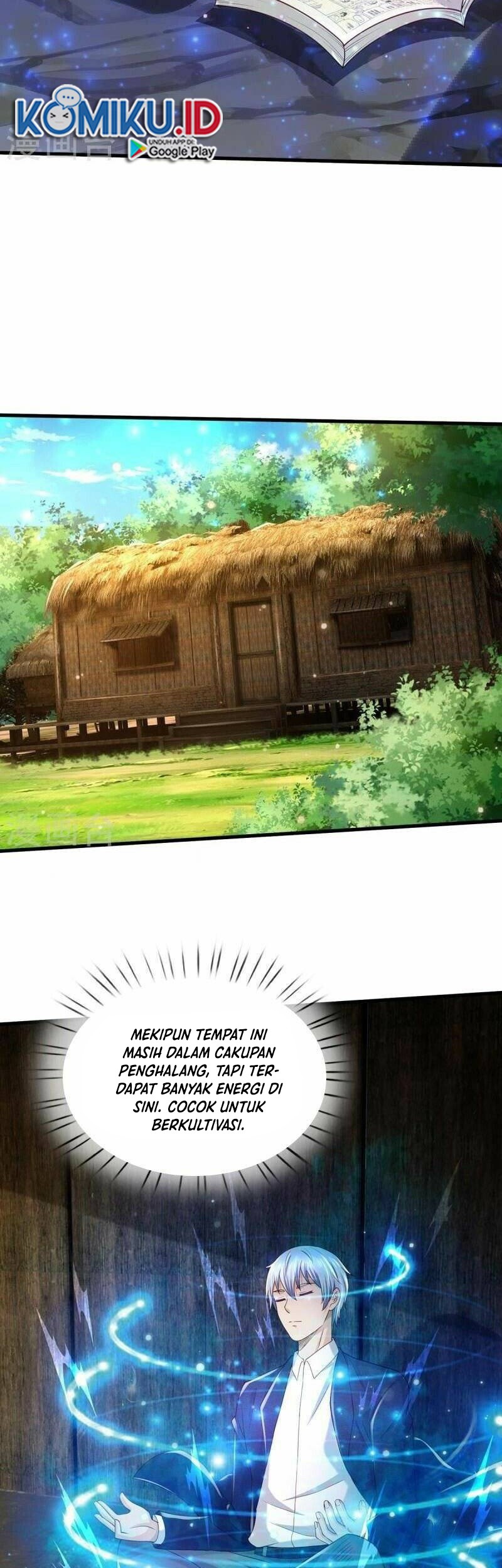 I am Daxianzun Chapter 408 Gambar 17