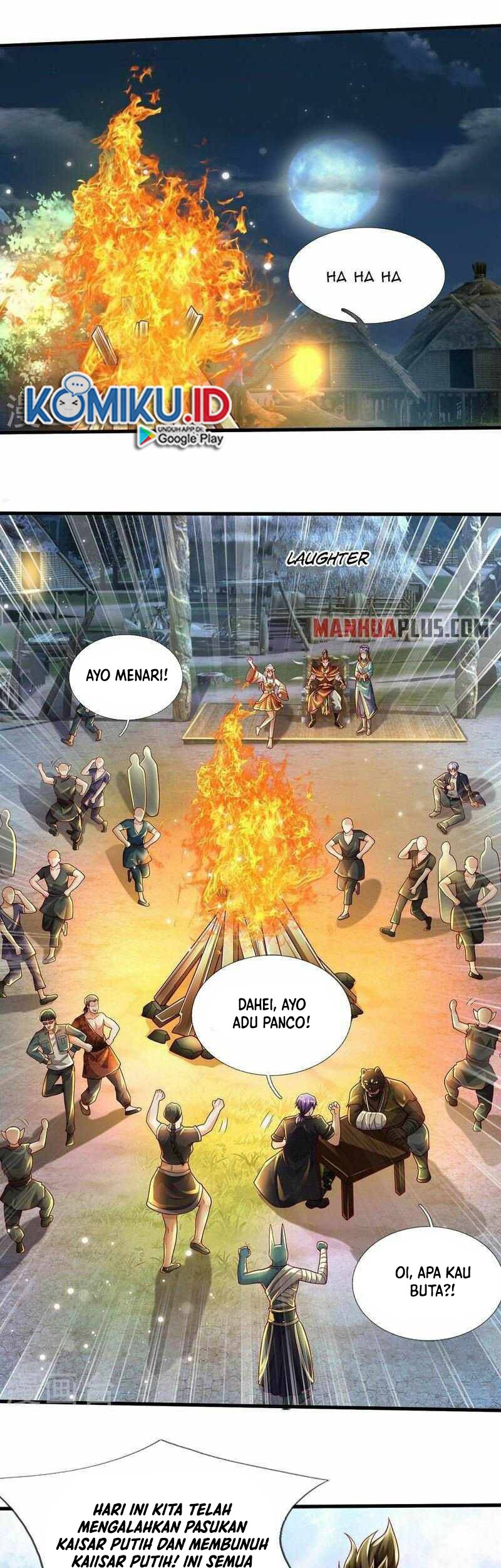 I am Daxianzun Chapter 409 Gambar 11