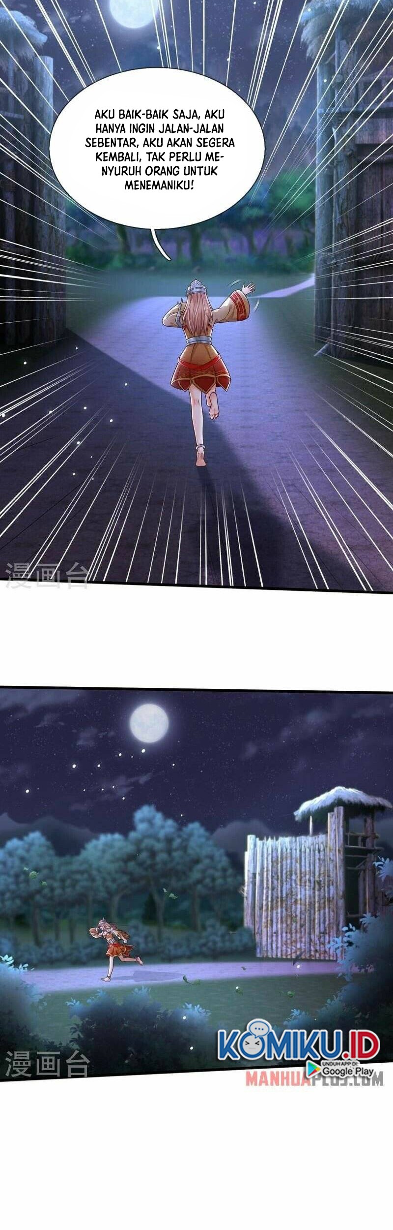 I am Daxianzun Chapter 410 Gambar 8