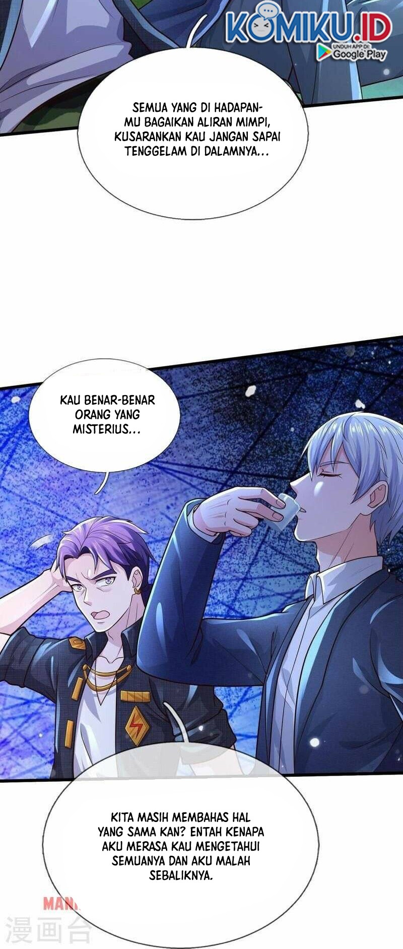 I am Daxianzun Chapter 410 Gambar 10