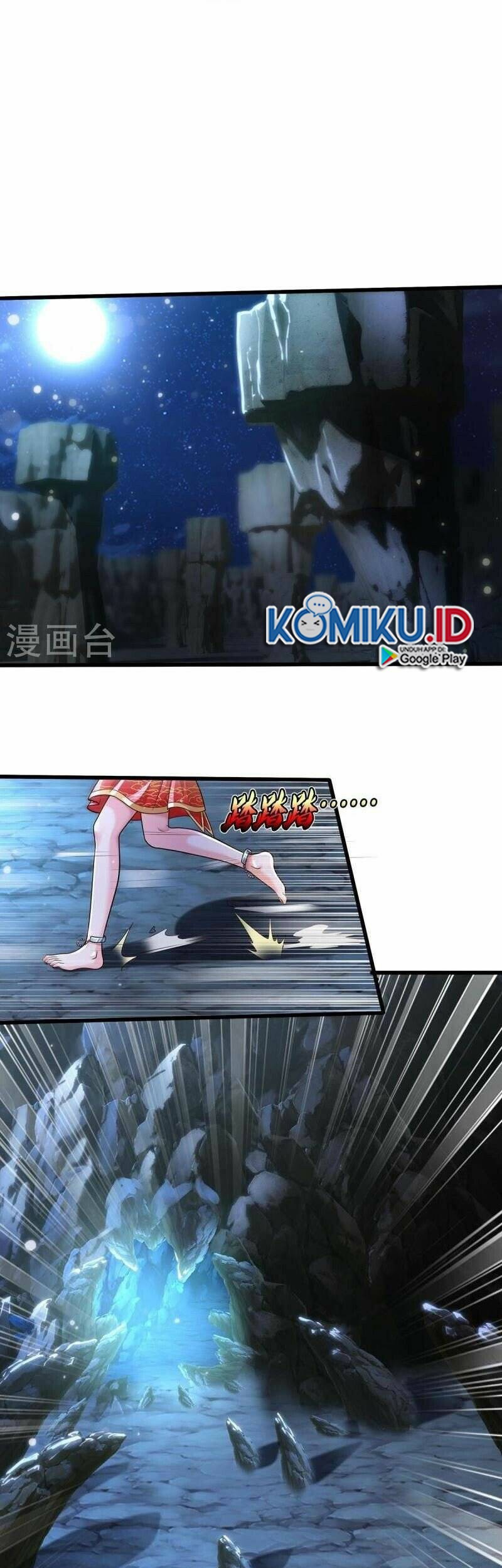 I am Daxianzun Chapter 410 Gambar 11