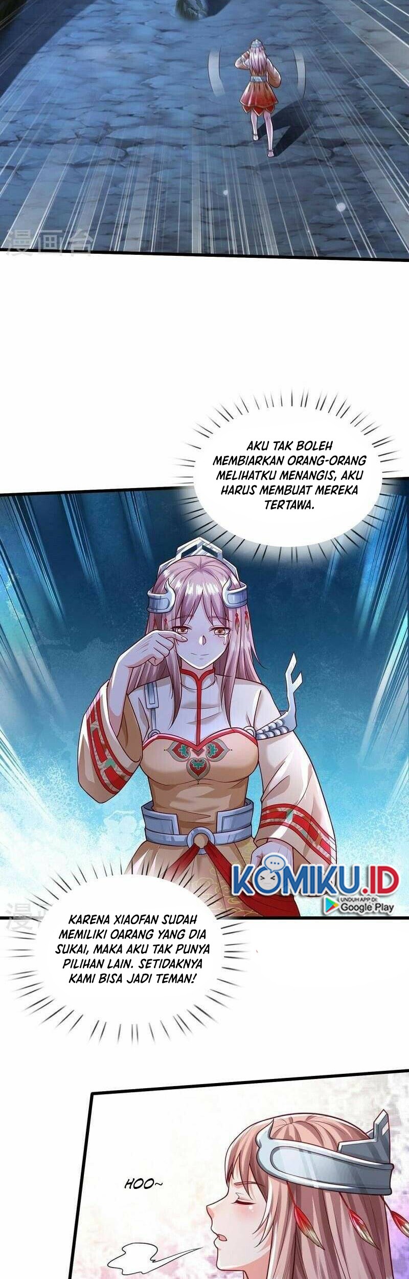 I am Daxianzun Chapter 410 Gambar 12