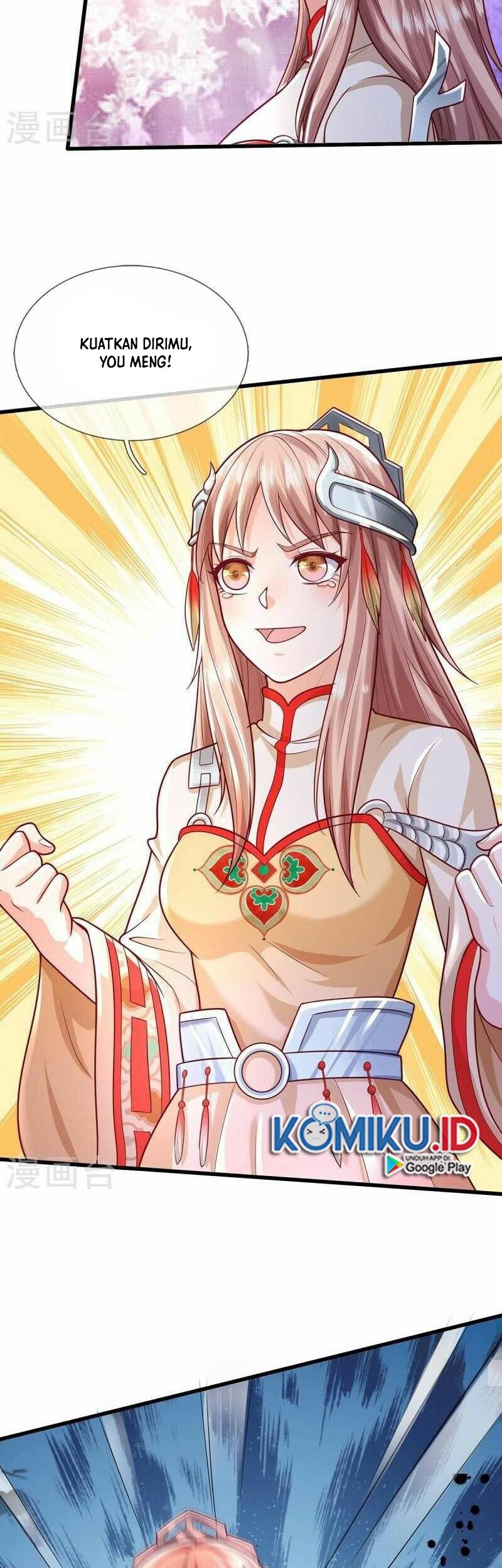 I am Daxianzun Chapter 410 Gambar 13