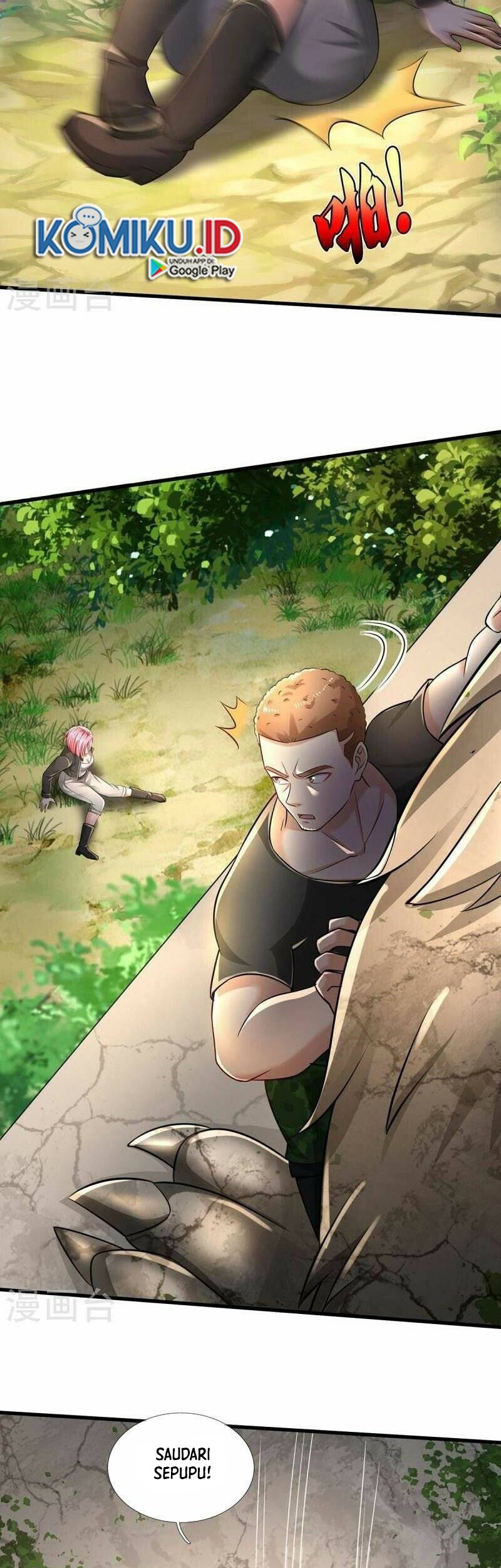 I am Daxianzun Chapter 412 Gambar 5