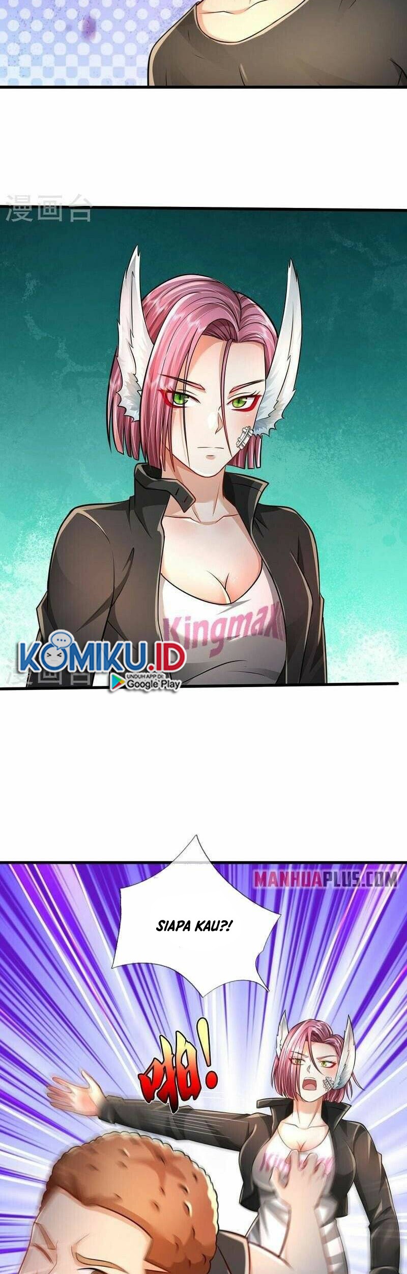 I am Daxianzun Chapter 412 Gambar 8