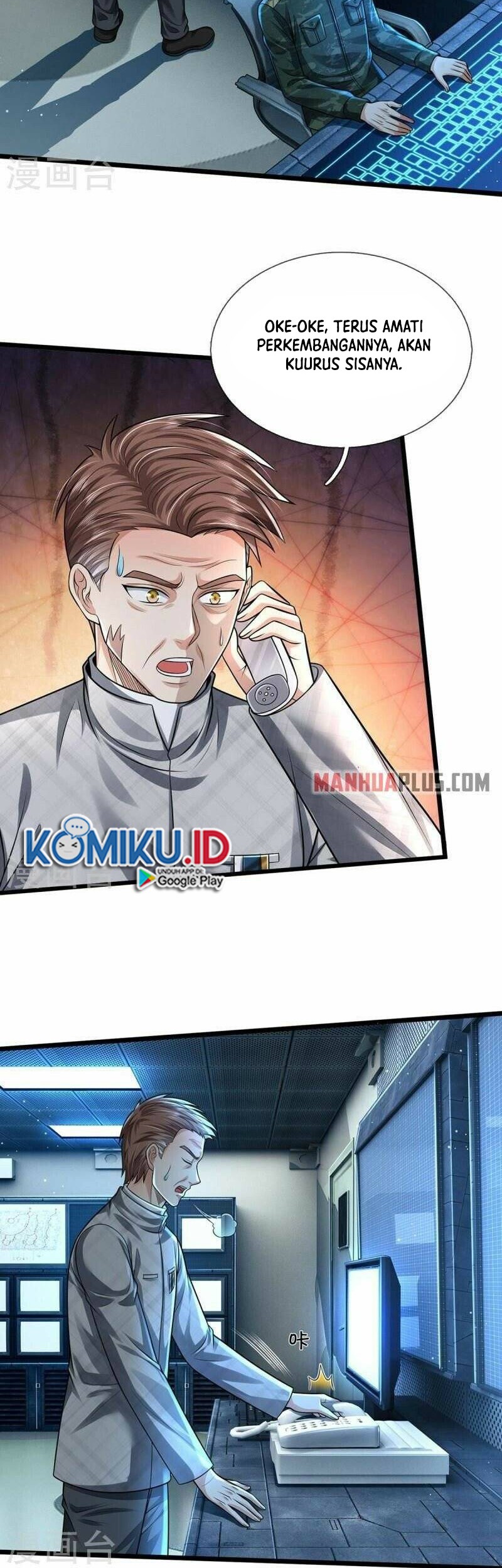 I am Daxianzun Chapter 412 Gambar 12