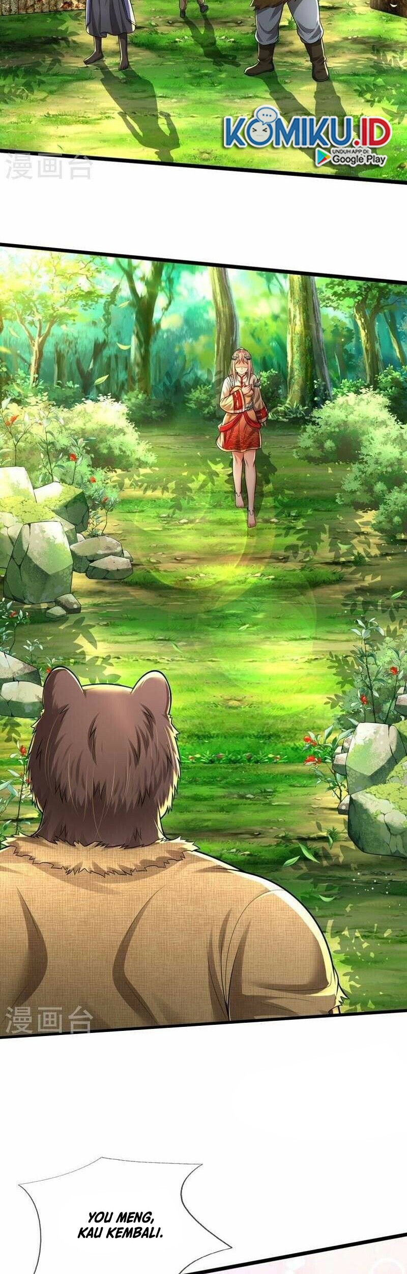 I am Daxianzun Chapter 412 Gambar 18